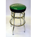 Double Ring Base - Logo Seating Stool (Ready To Assemble)
